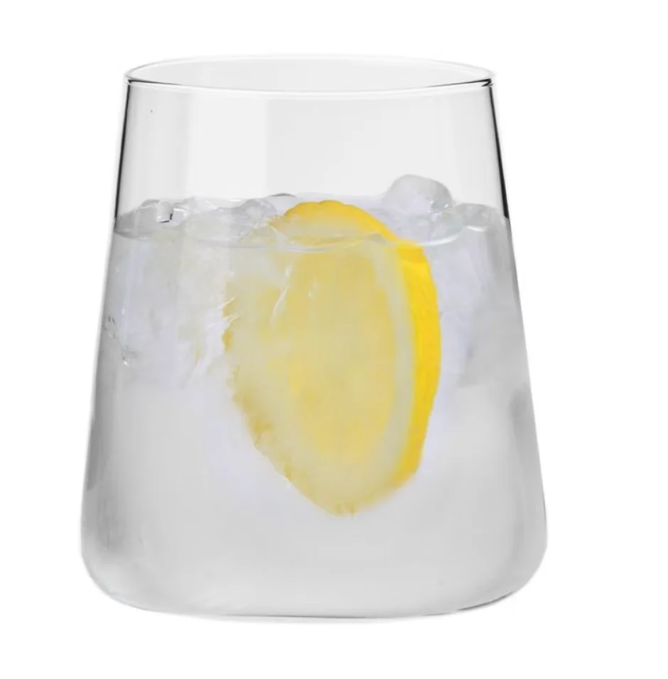 Modern Shape Transparent Glass - Image 4