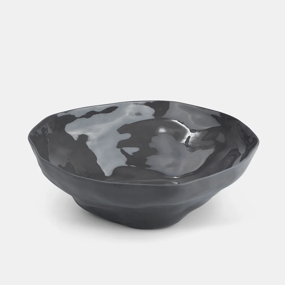 Organic Stoneware Bowl Medium - Image 4