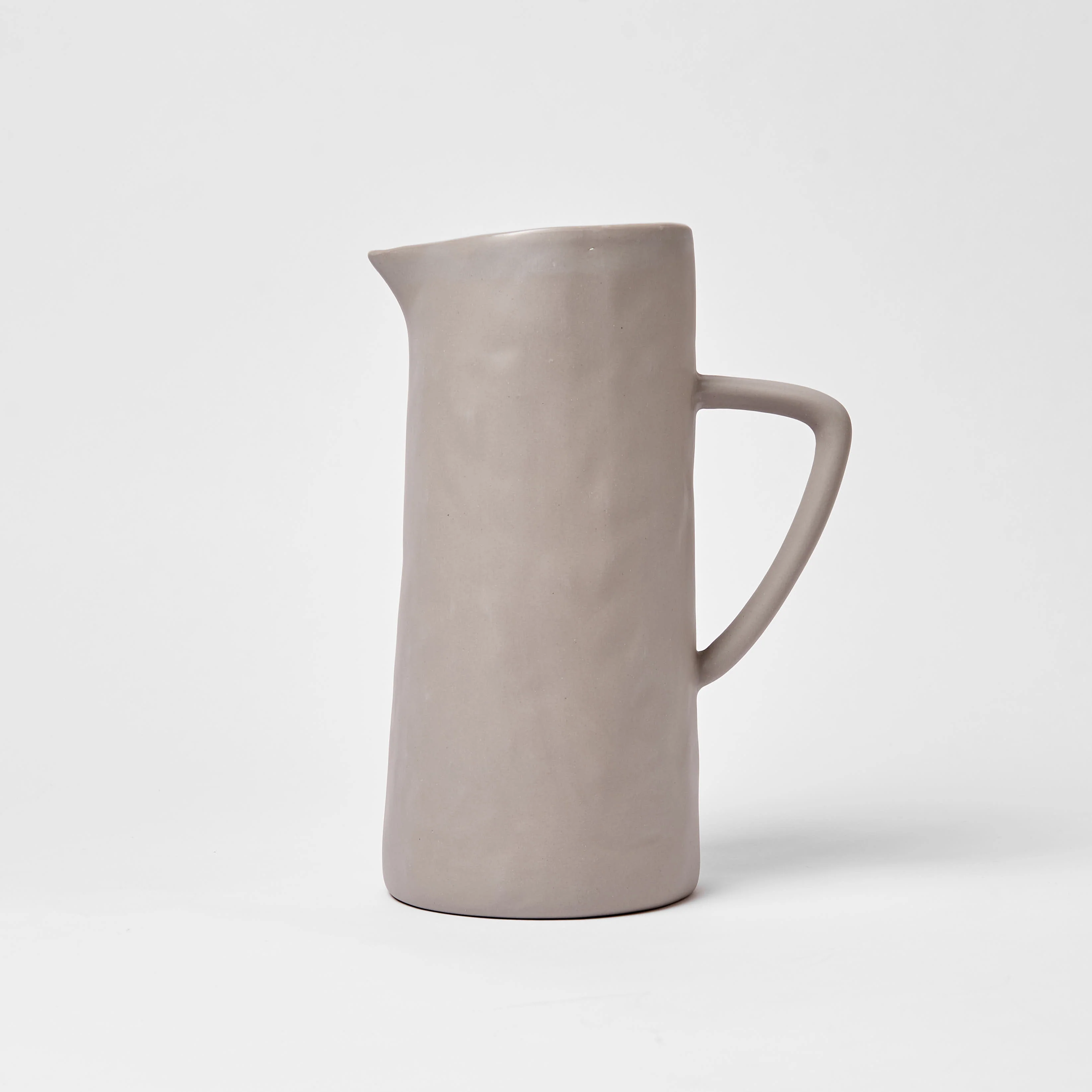 Organic Stoneware Pitcher/Jug - Image 3