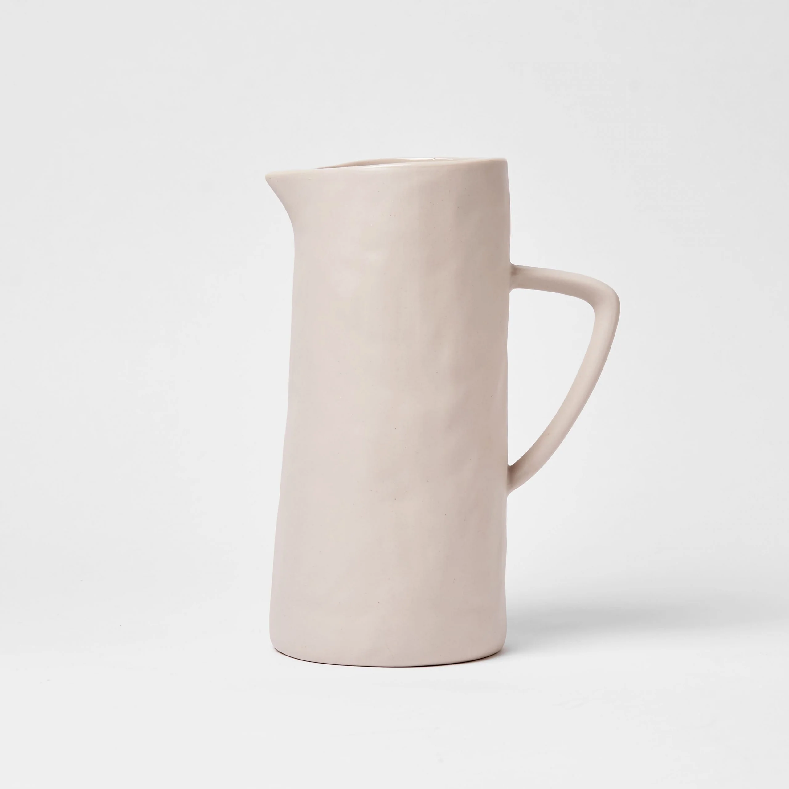 Organic Stoneware Pitcher/Jug - Image 4