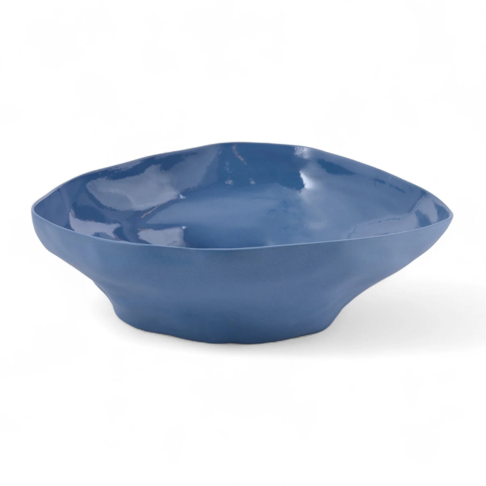 Organic Stoneware Bowl Medium 27 cm - Image 4