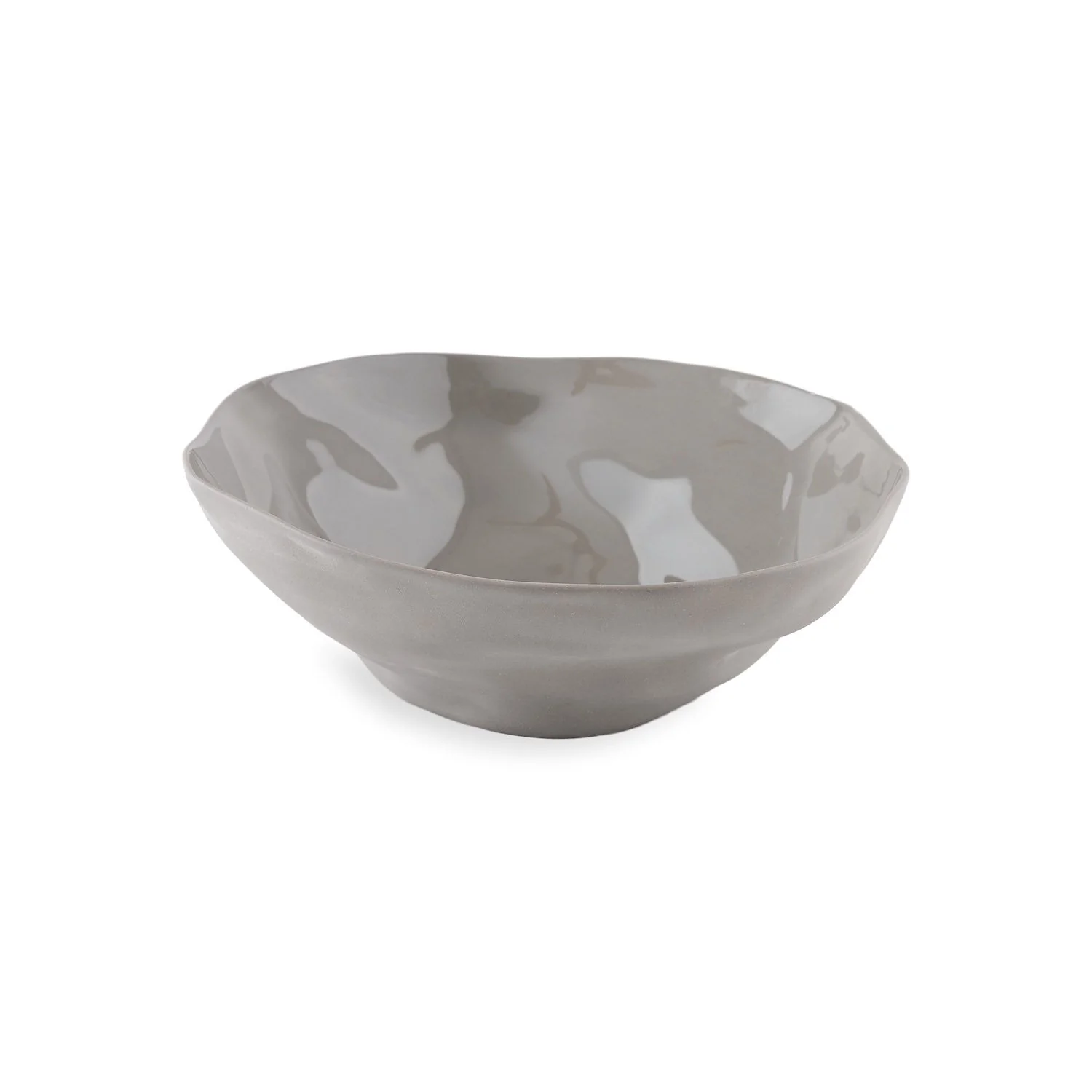 Organic Stoneware Soup/Small Serving Bowl - Image 2