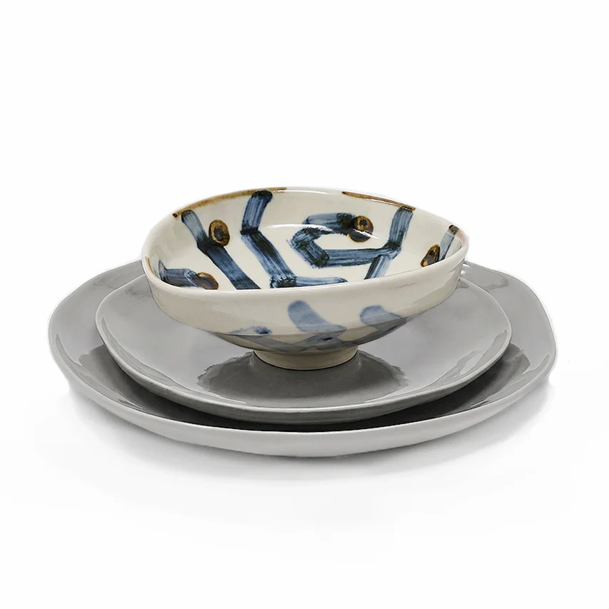 Organic Stoneware Special Set for Passover