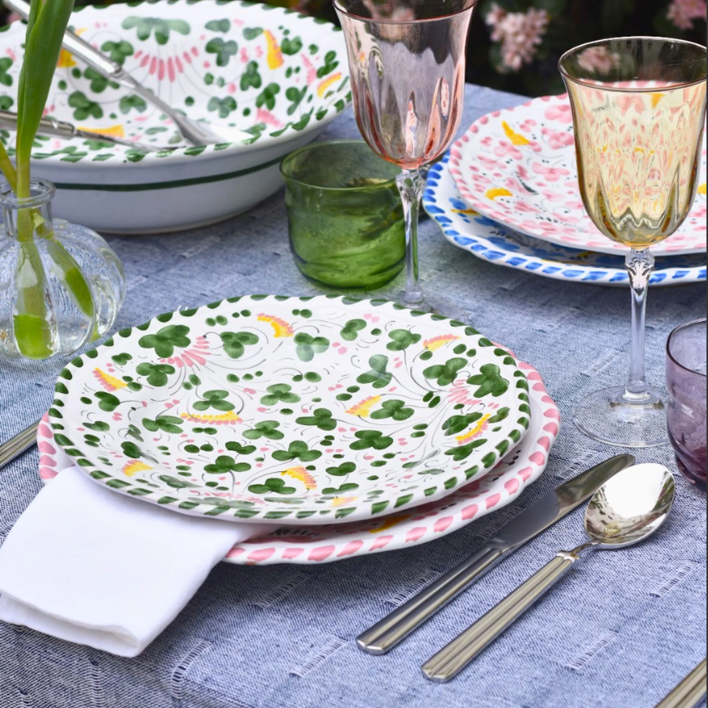 Primavera Dinner Plate 28cm - Image 4