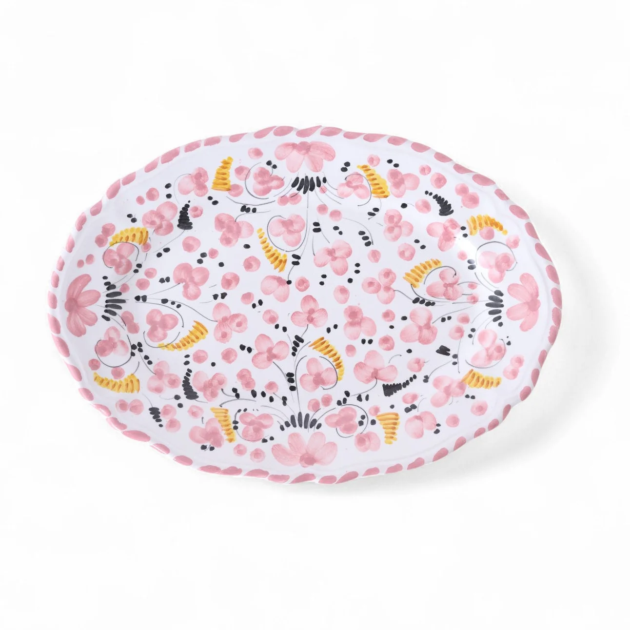 Primavera Oval Serving Dish 32cm - Image 3