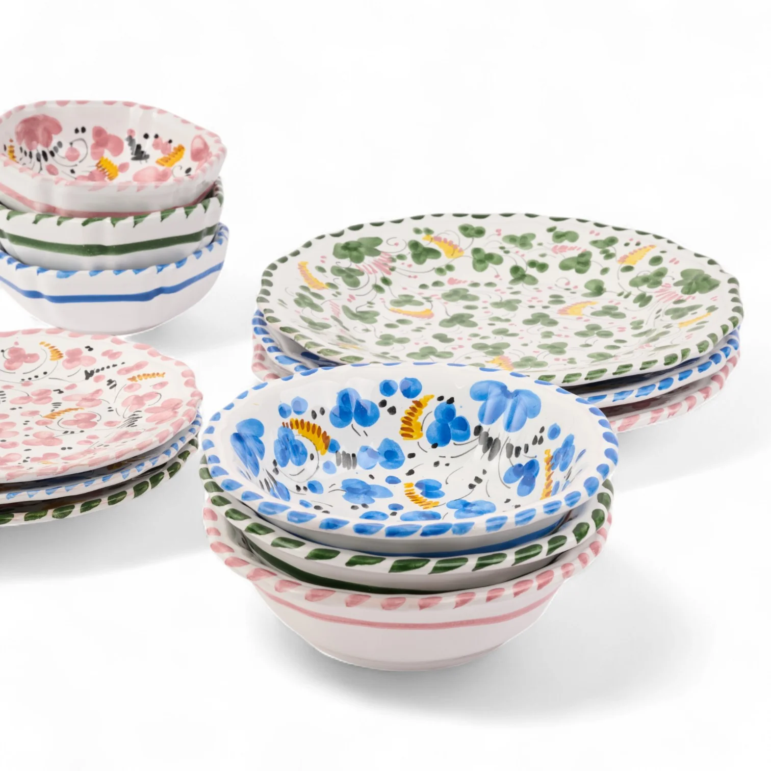 Primavera Small Salad Bowl - Image 3