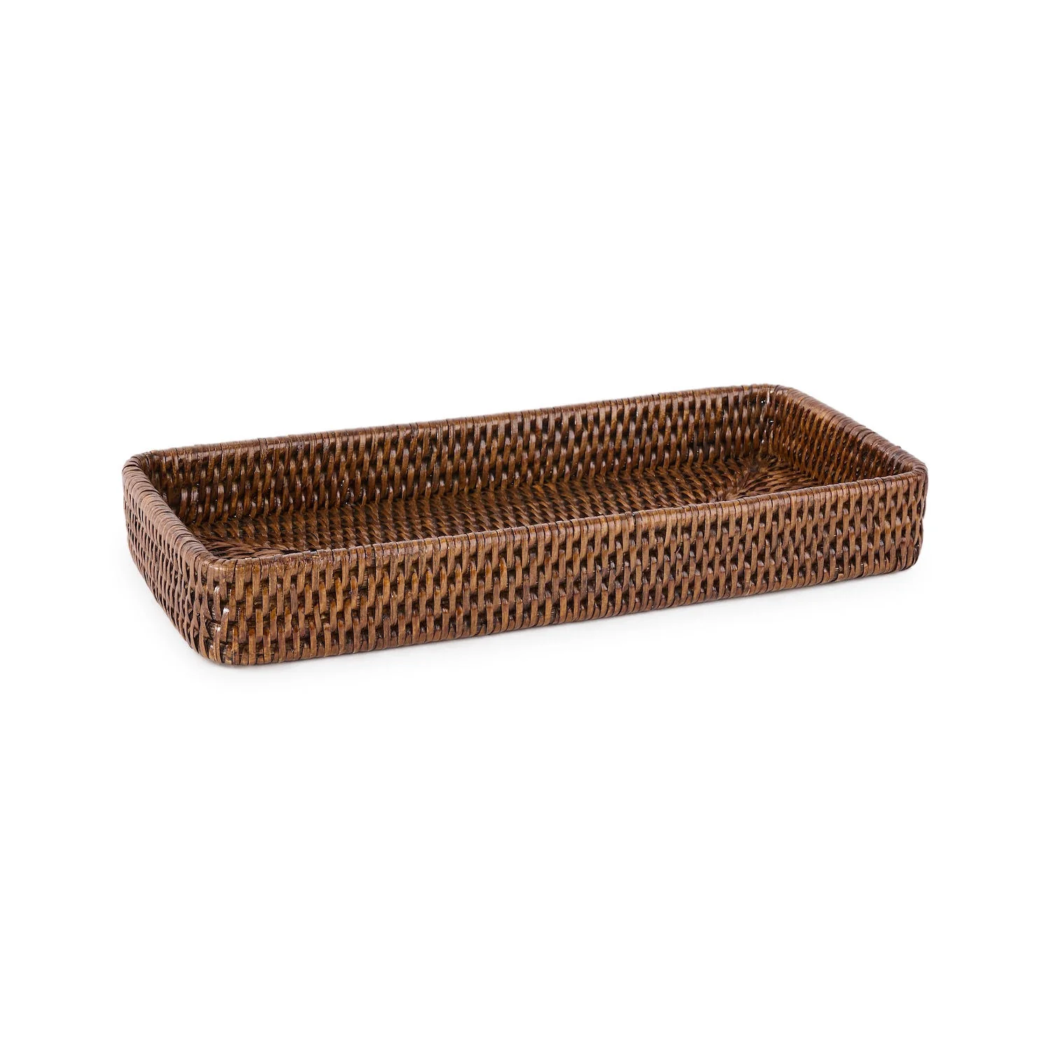Rattan Bathroom Tray - Image 2