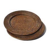 Rattan Underplate - Image 3