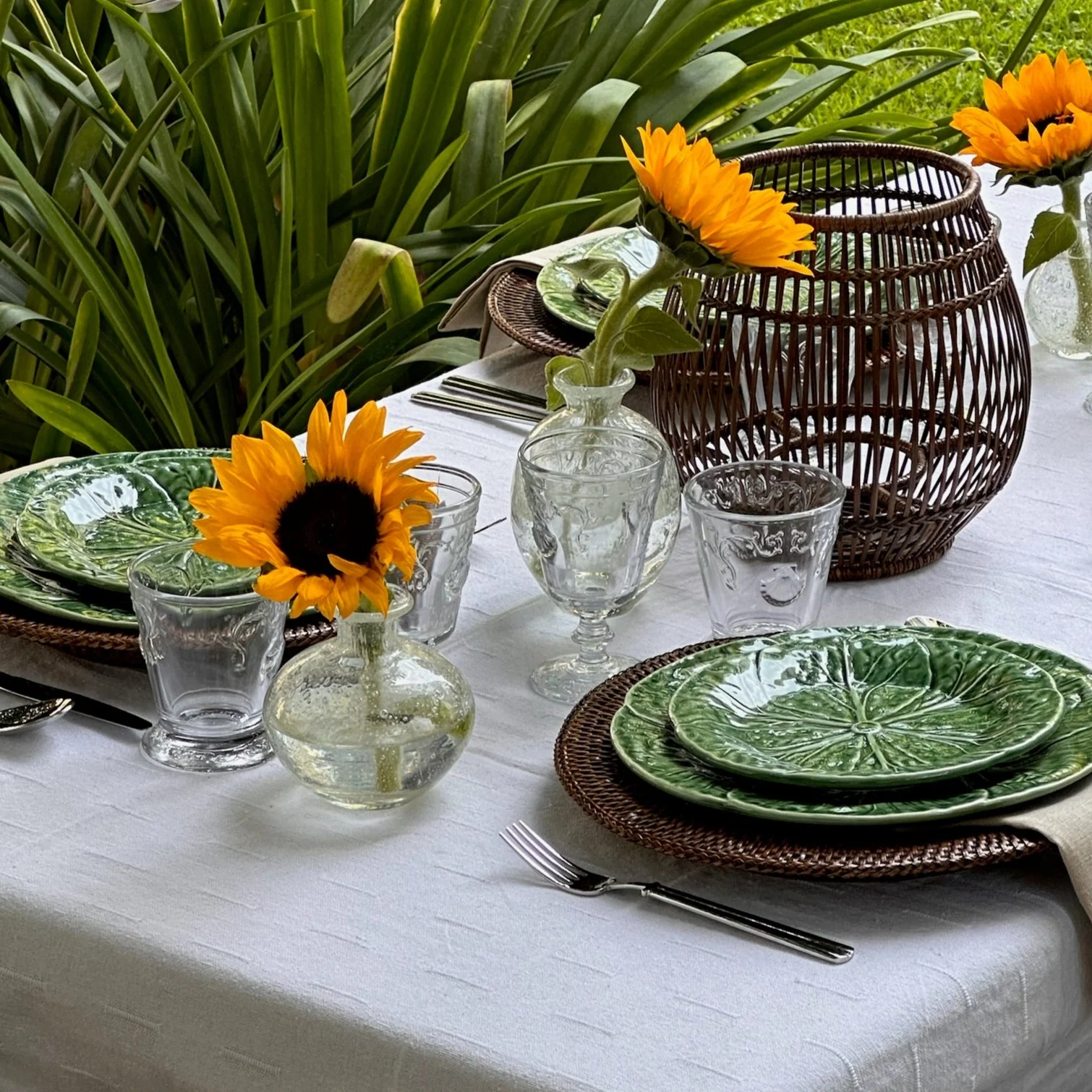 Rattan Underplate - Image 5