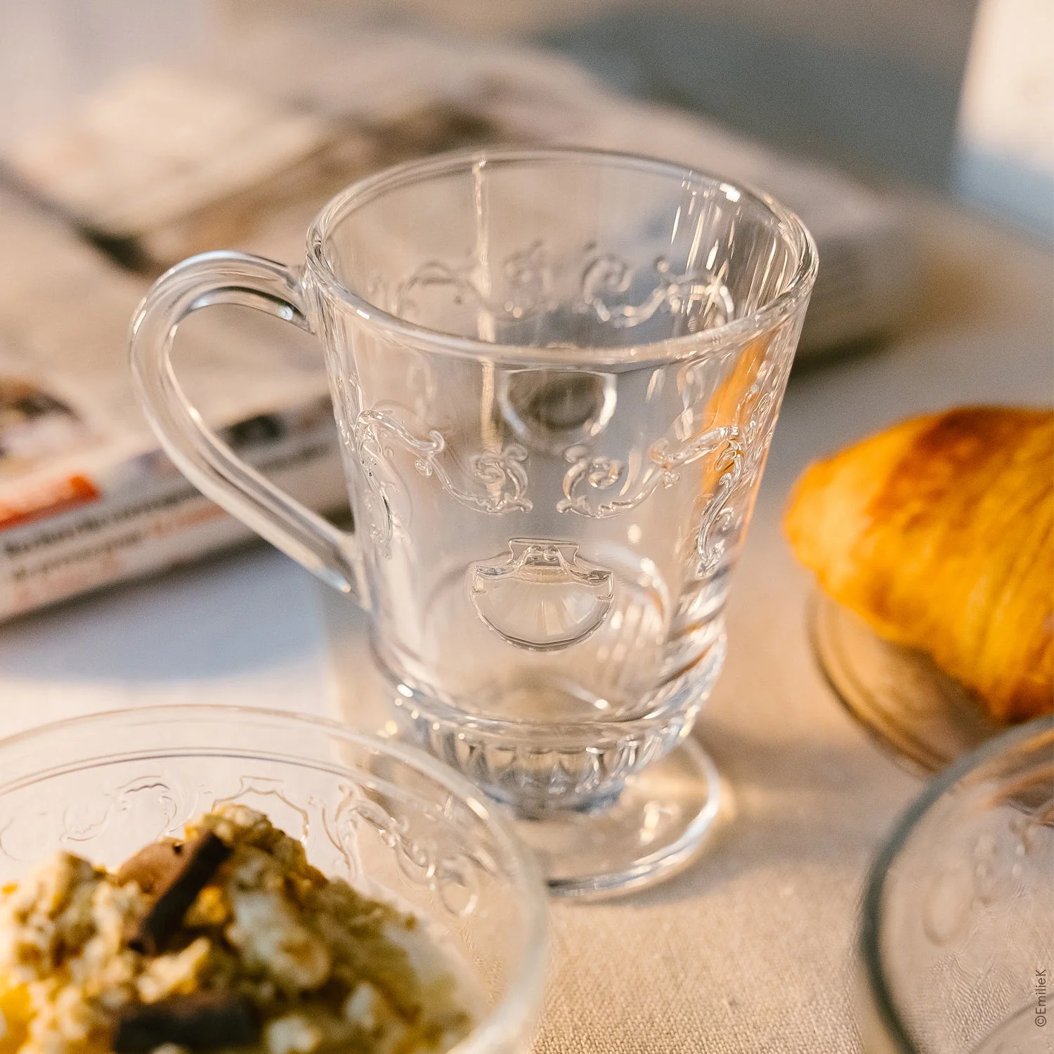 Sea Shell Tea Mug - Image 2
