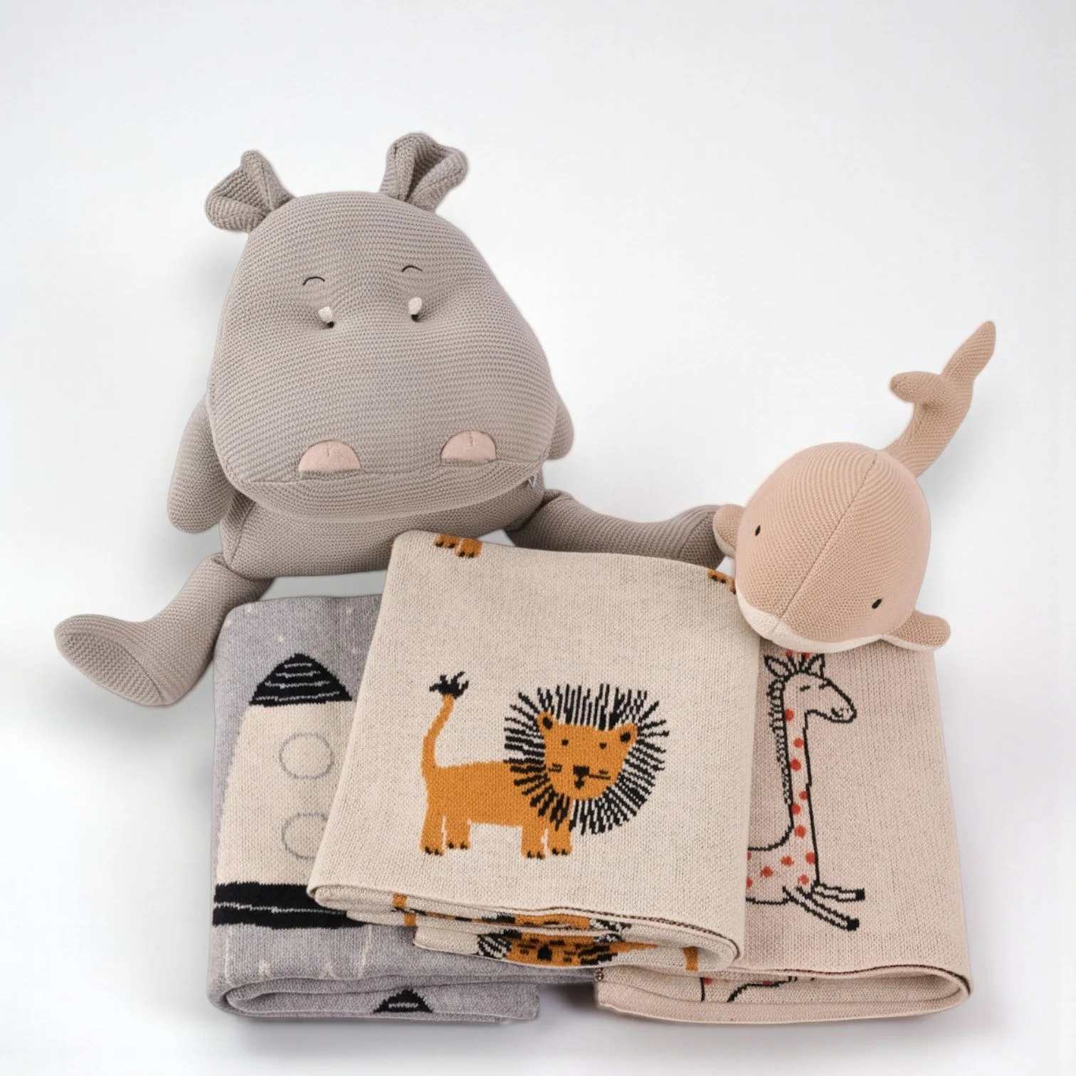 Space Baby Blanket - Image 3