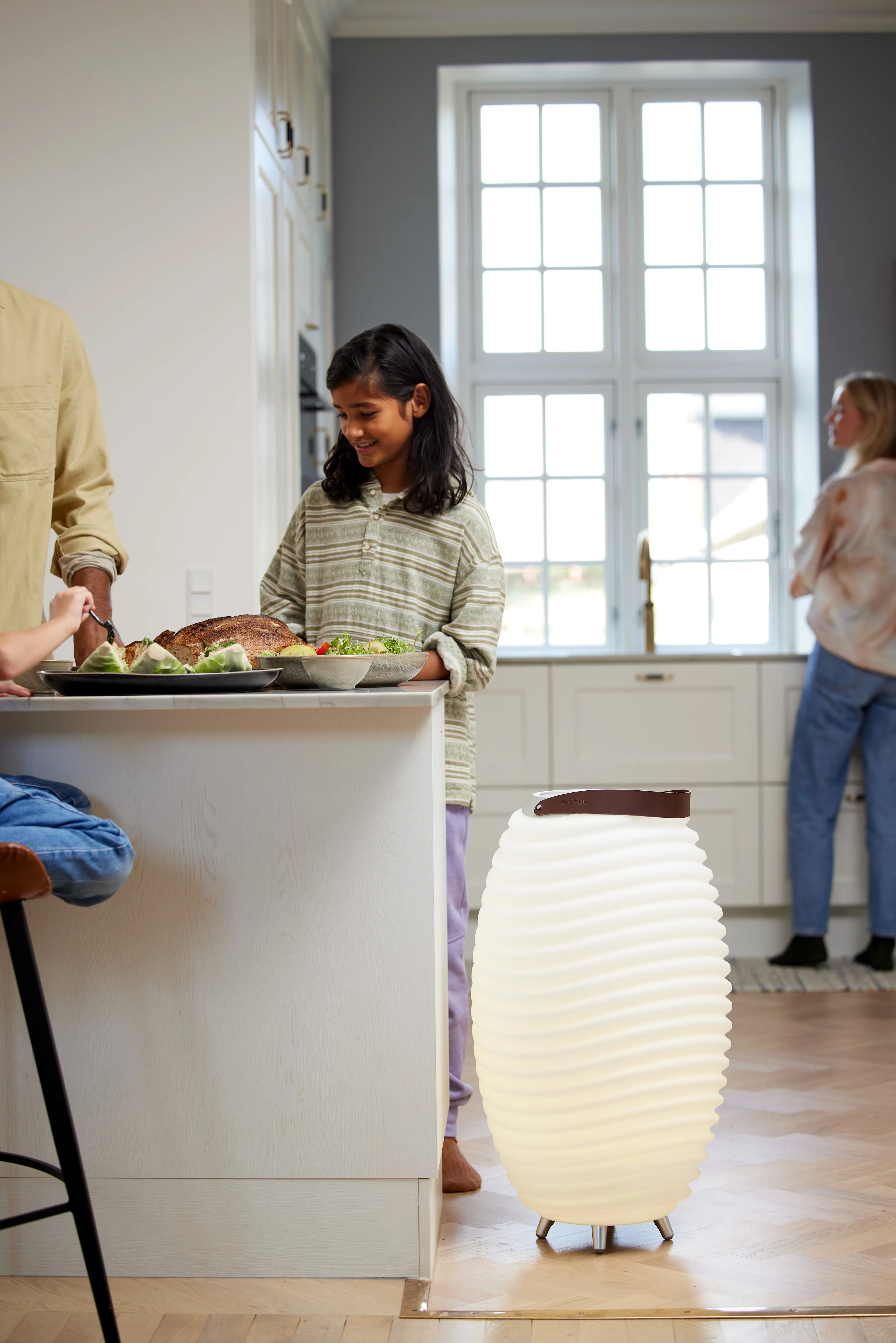 Synergy 65 LED lamp Bluetooth Speaker and Drink Holder | SOUND BY JBL - Image 3