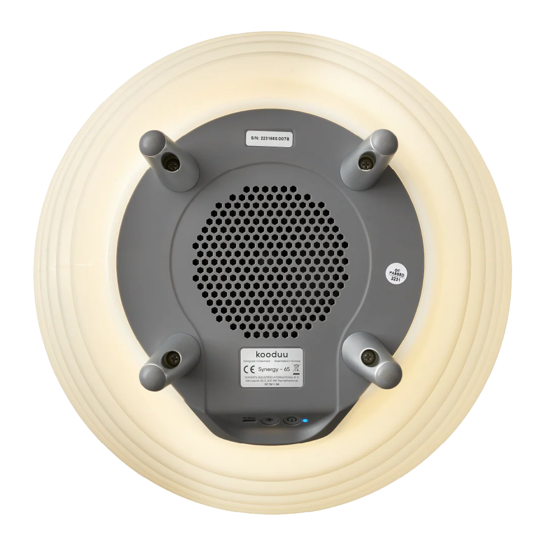 Synergy 65 LED lamp Bluetooth Speaker and Drink Holder | SOUND BY JBL - Image 8