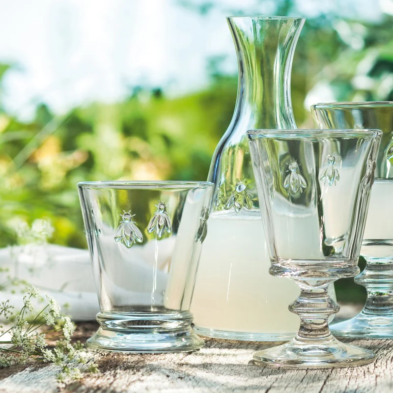 Bee Wine Glass - Image 3