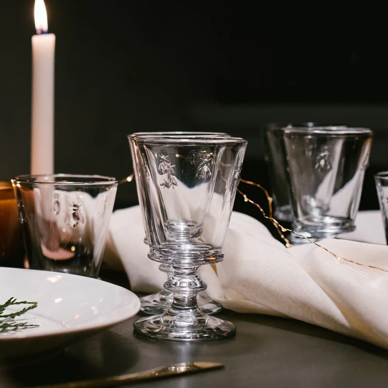 Bee Wine Glass - Image 4