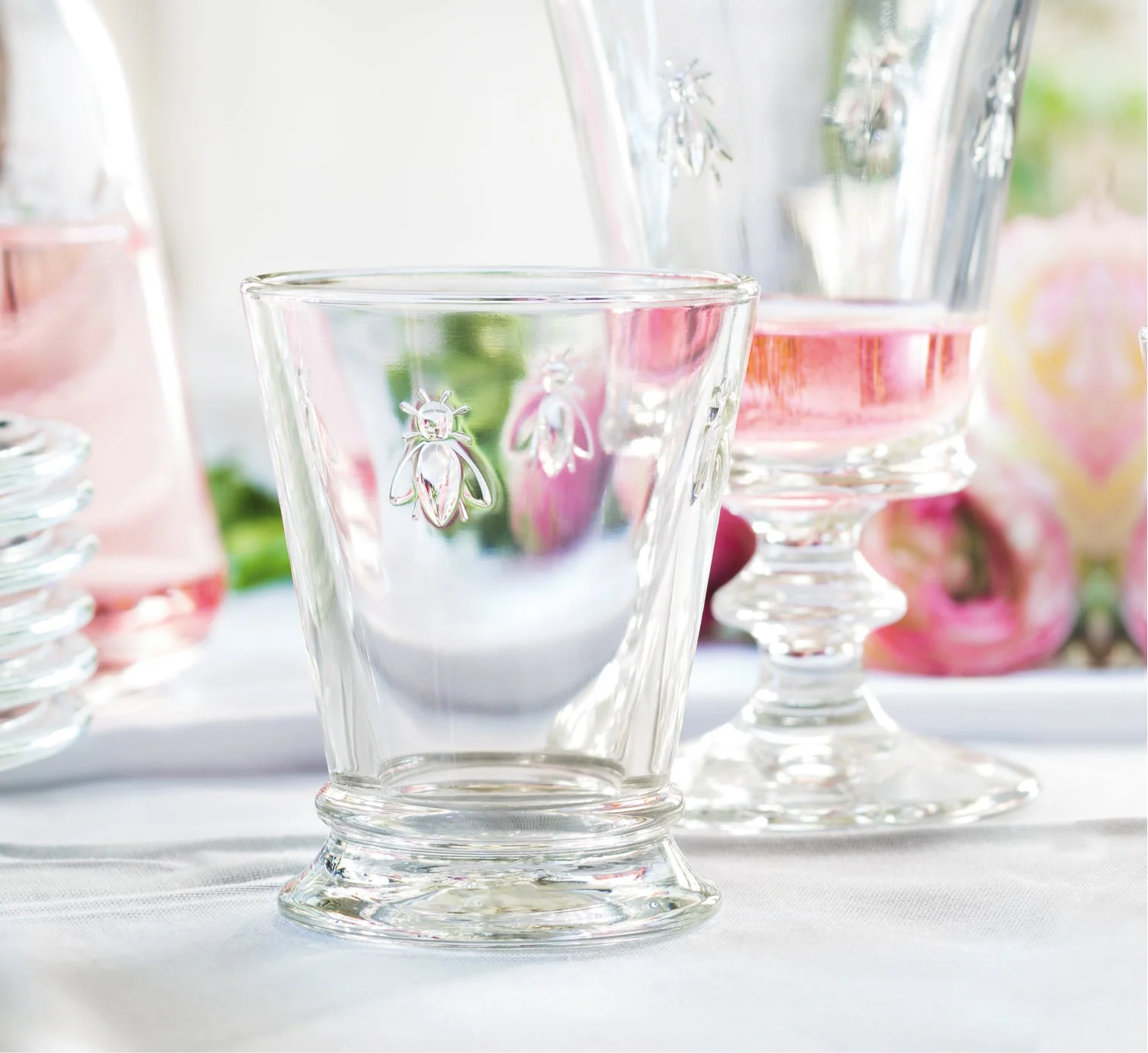 Bee Wine Glass - Image 5