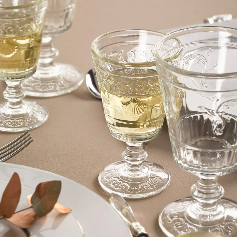 Sea Shell Wine Glass - Image 3